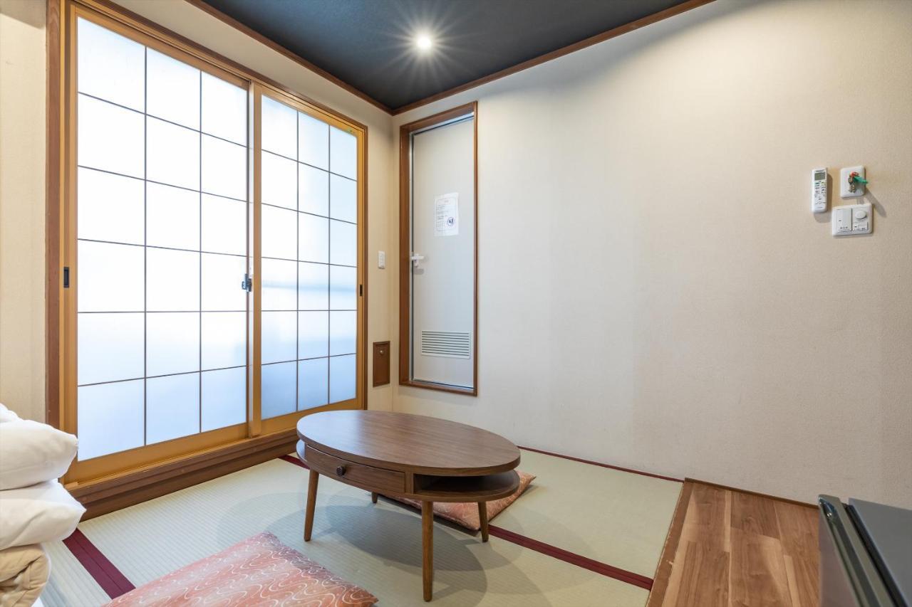 Seiki Kyoto Station Hostel Buitenkant foto