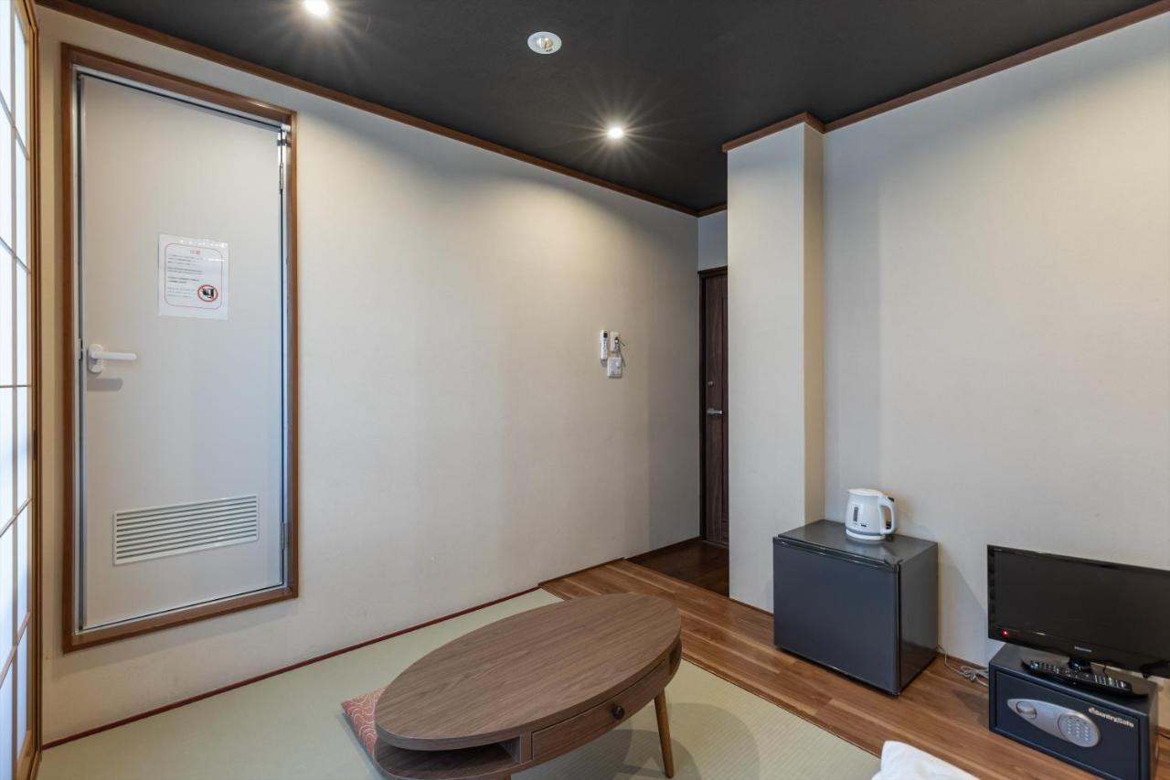 Seiki Kyoto Station Hostel Buitenkant foto