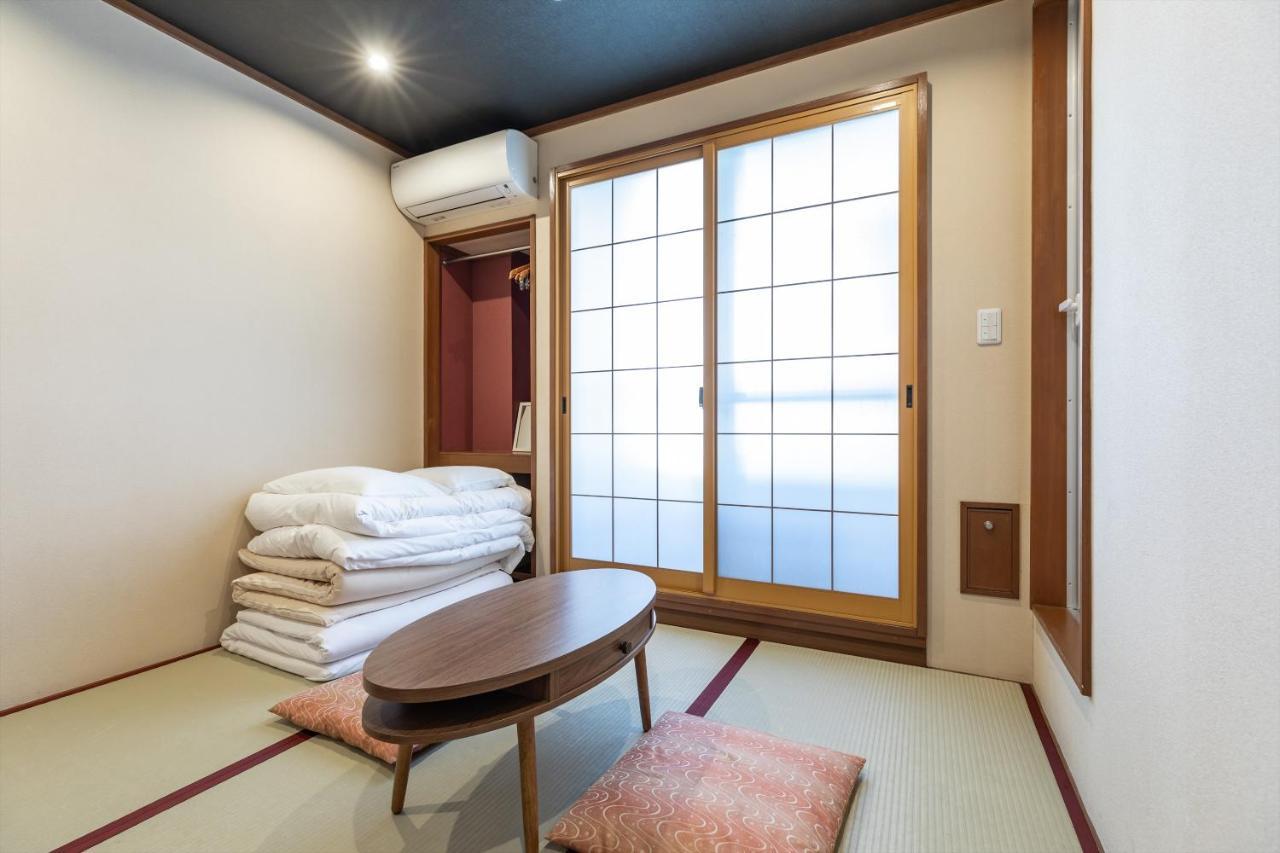 Seiki Kyoto Station Hostel Buitenkant foto