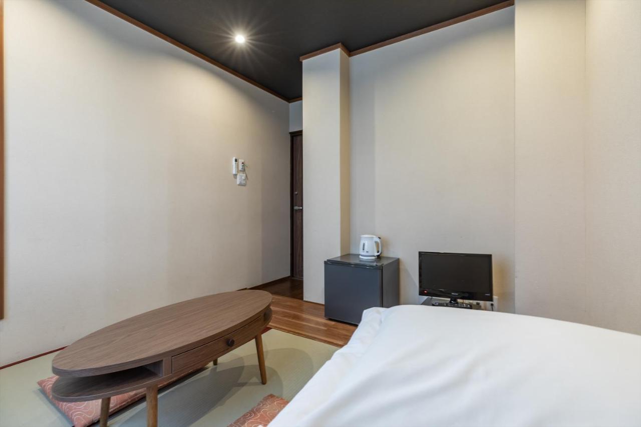 Seiki Kyoto Station Hostel Buitenkant foto