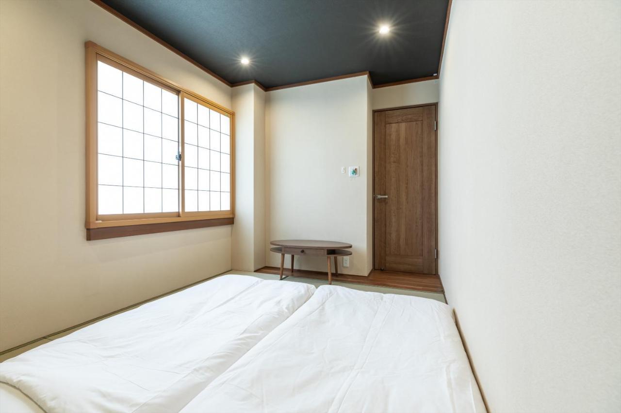 Seiki Kyoto Station Hostel Buitenkant foto