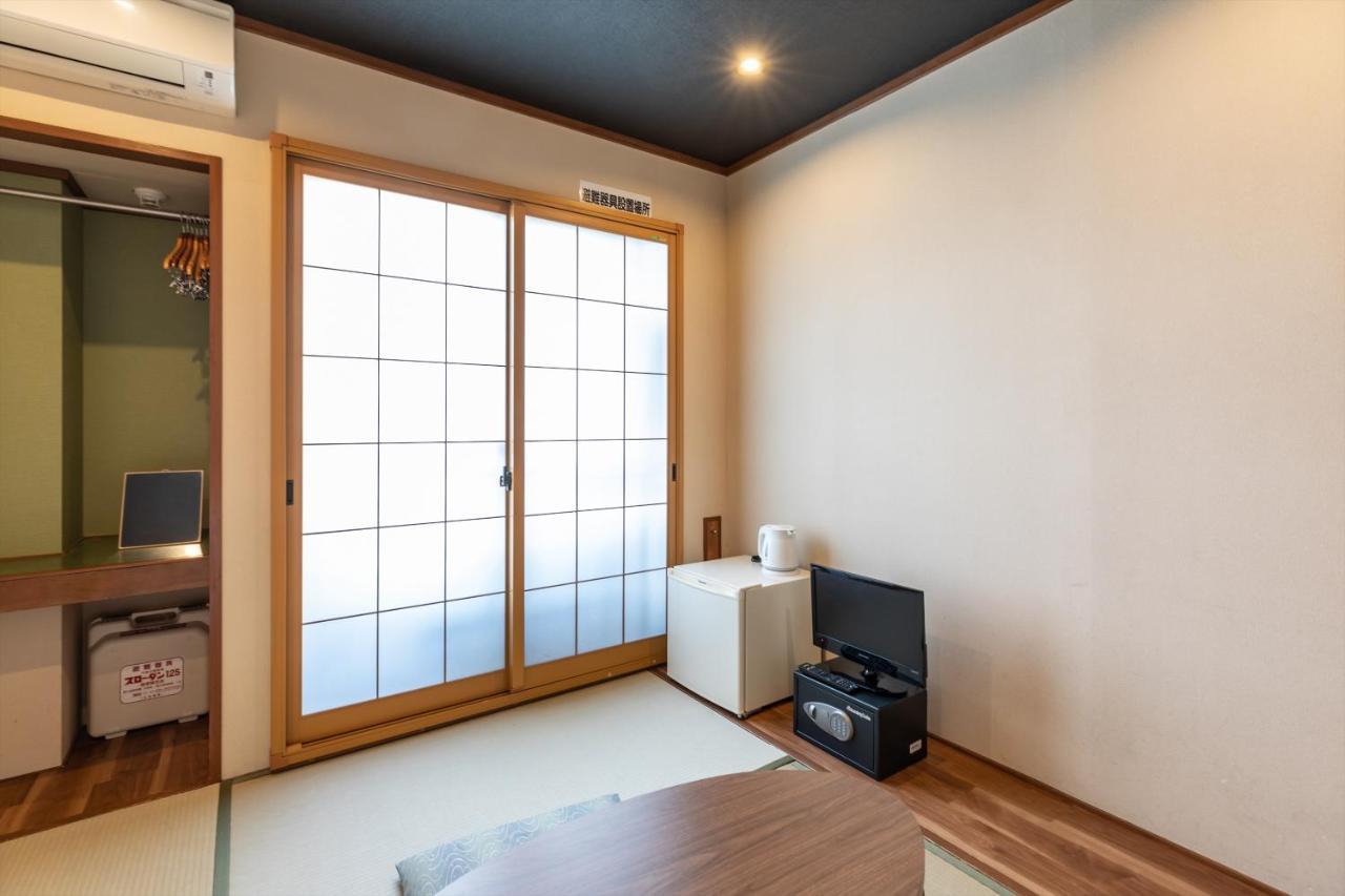 Seiki Kyoto Station Hostel Buitenkant foto