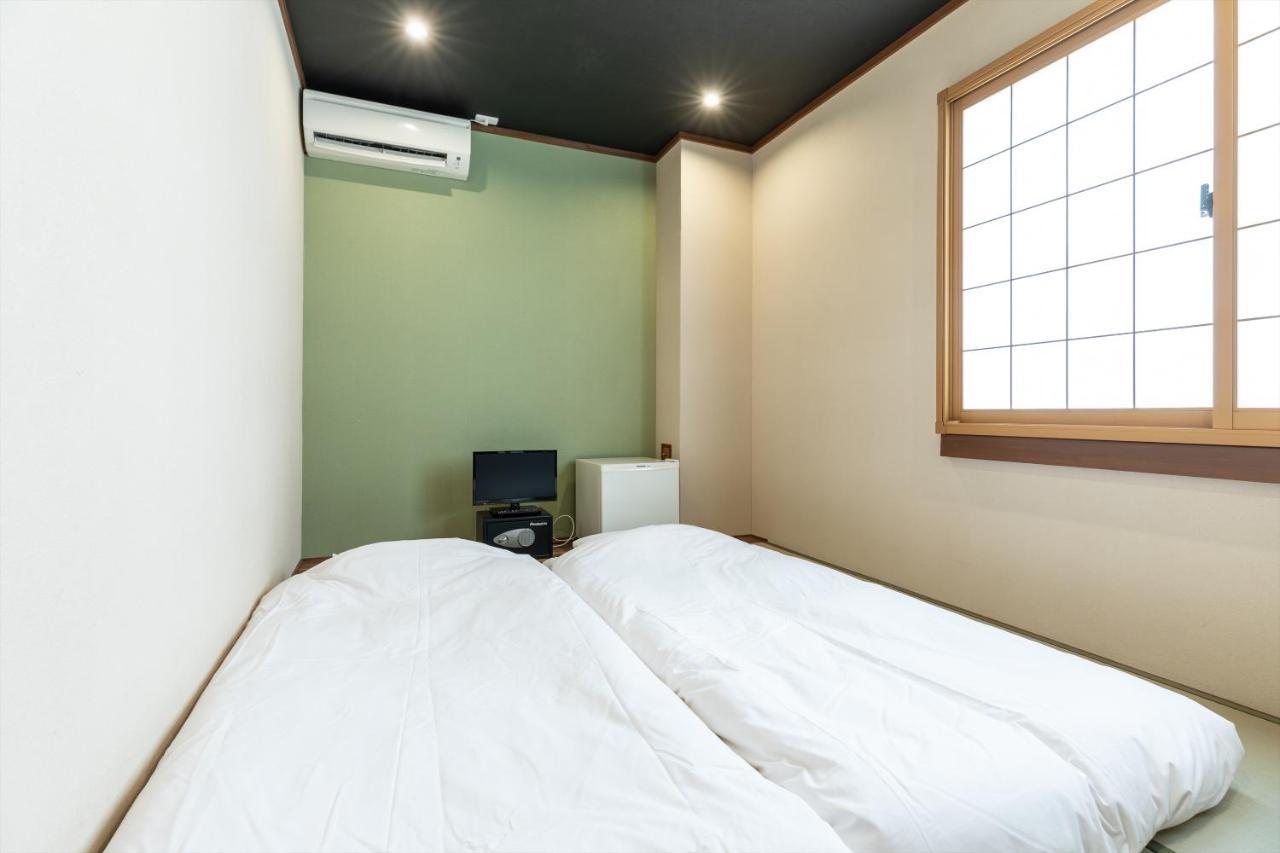 Seiki Kyoto Station Hostel Buitenkant foto