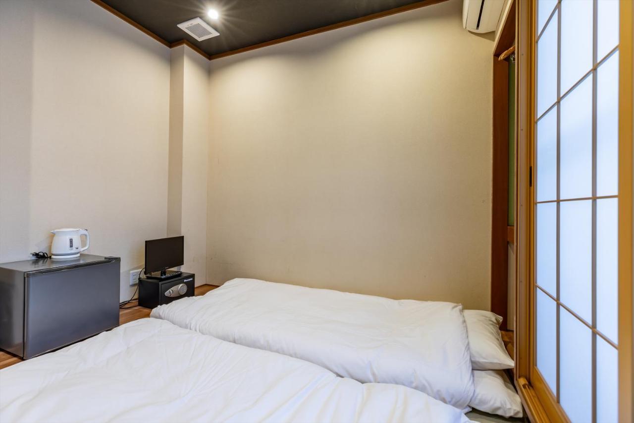 Seiki Kyoto Station Hostel Buitenkant foto