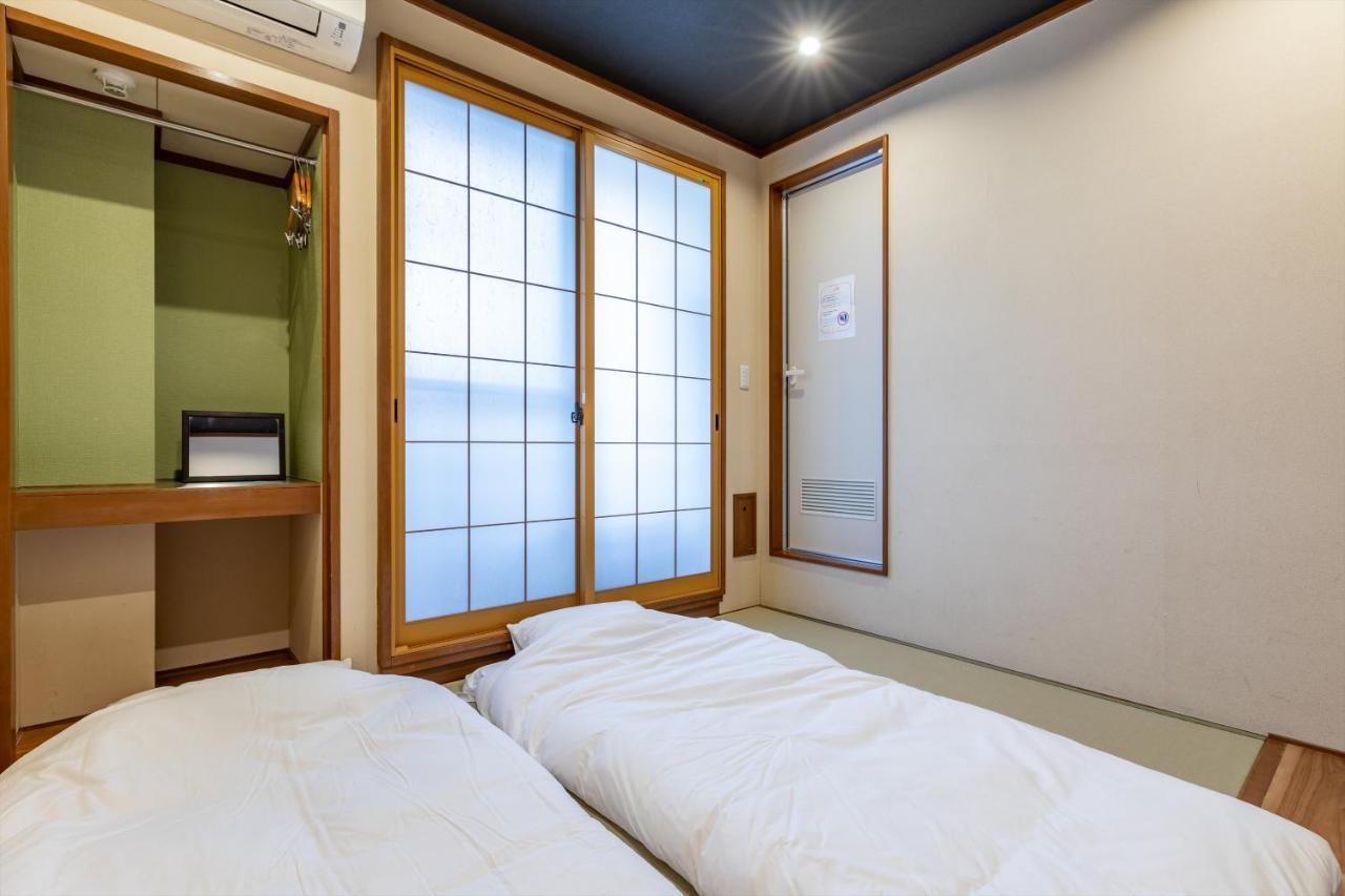 Seiki Kyoto Station Hostel Buitenkant foto