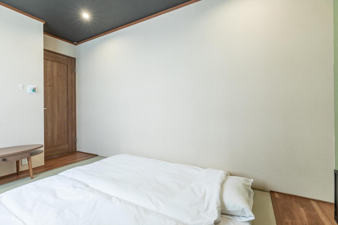 Seiki Kyoto Station Hostel Buitenkant foto