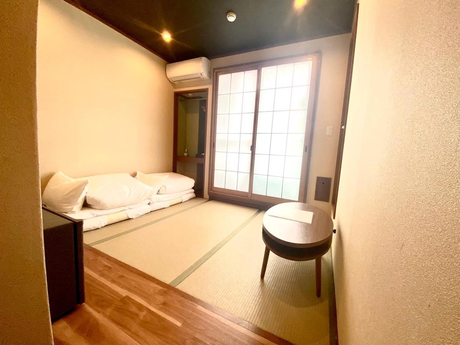 Seiki Kyoto Station Hostel Buitenkant foto