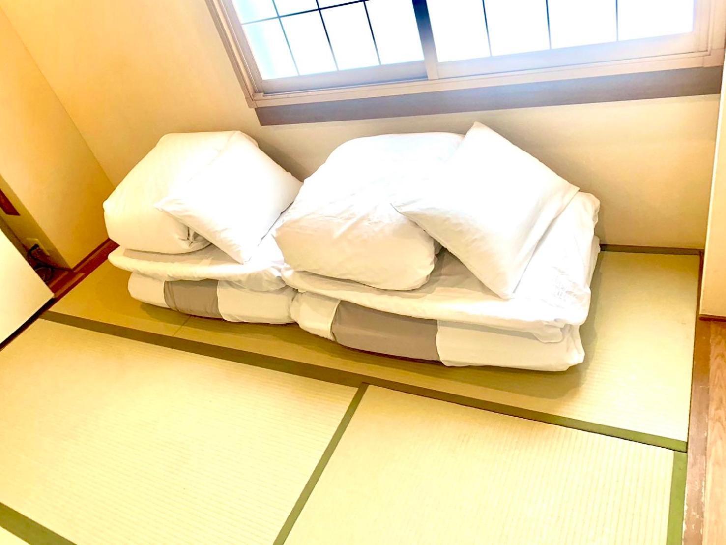 Seiki Kyoto Station Hostel Buitenkant foto