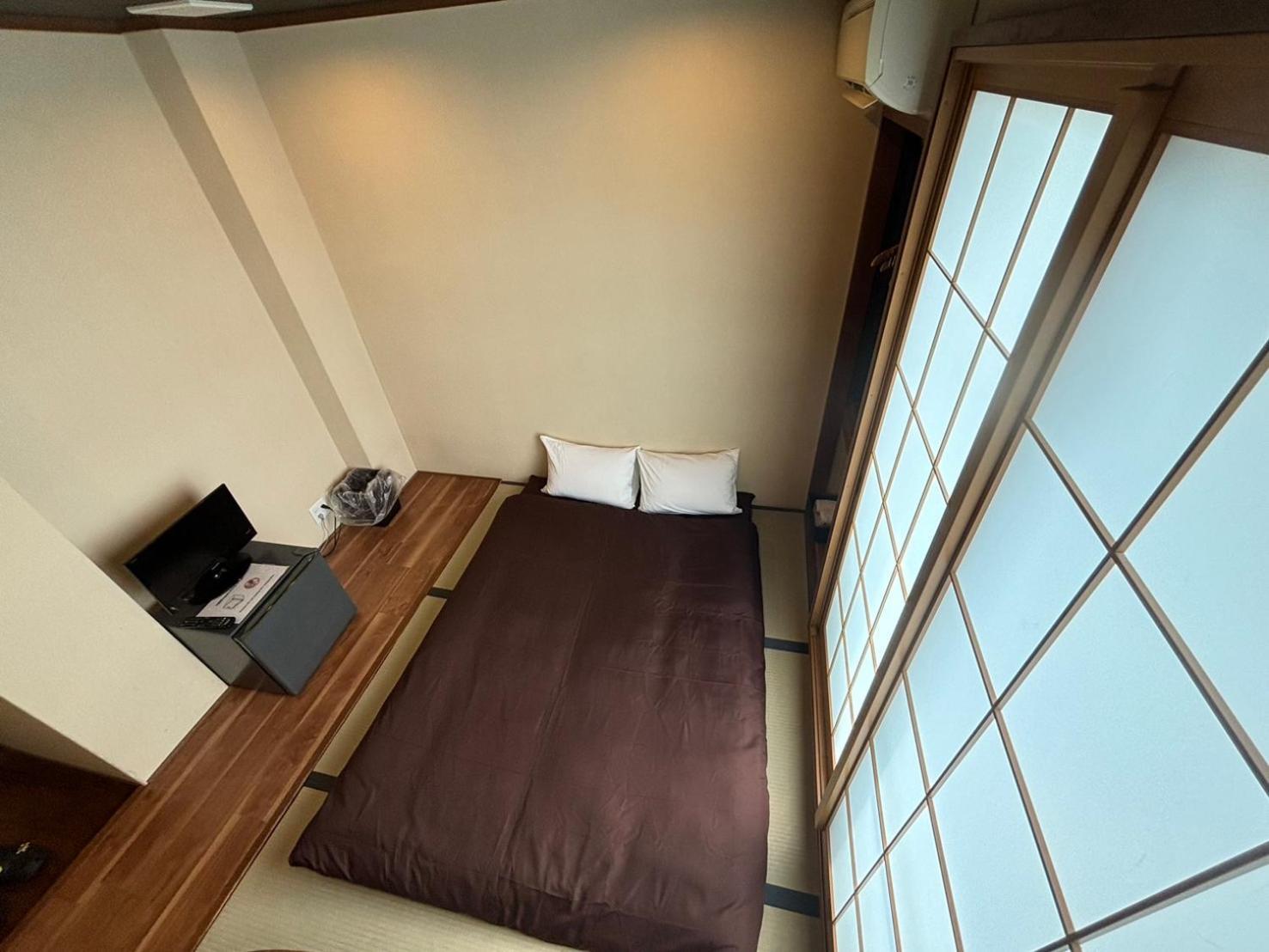 Seiki Kyoto Station Hostel Buitenkant foto