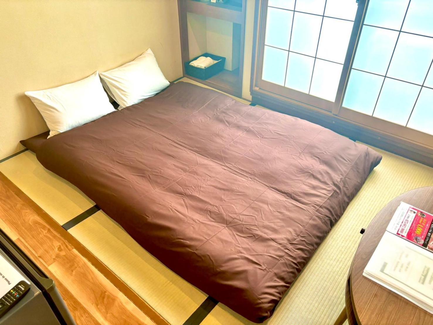 Seiki Kyoto Station Hostel Buitenkant foto