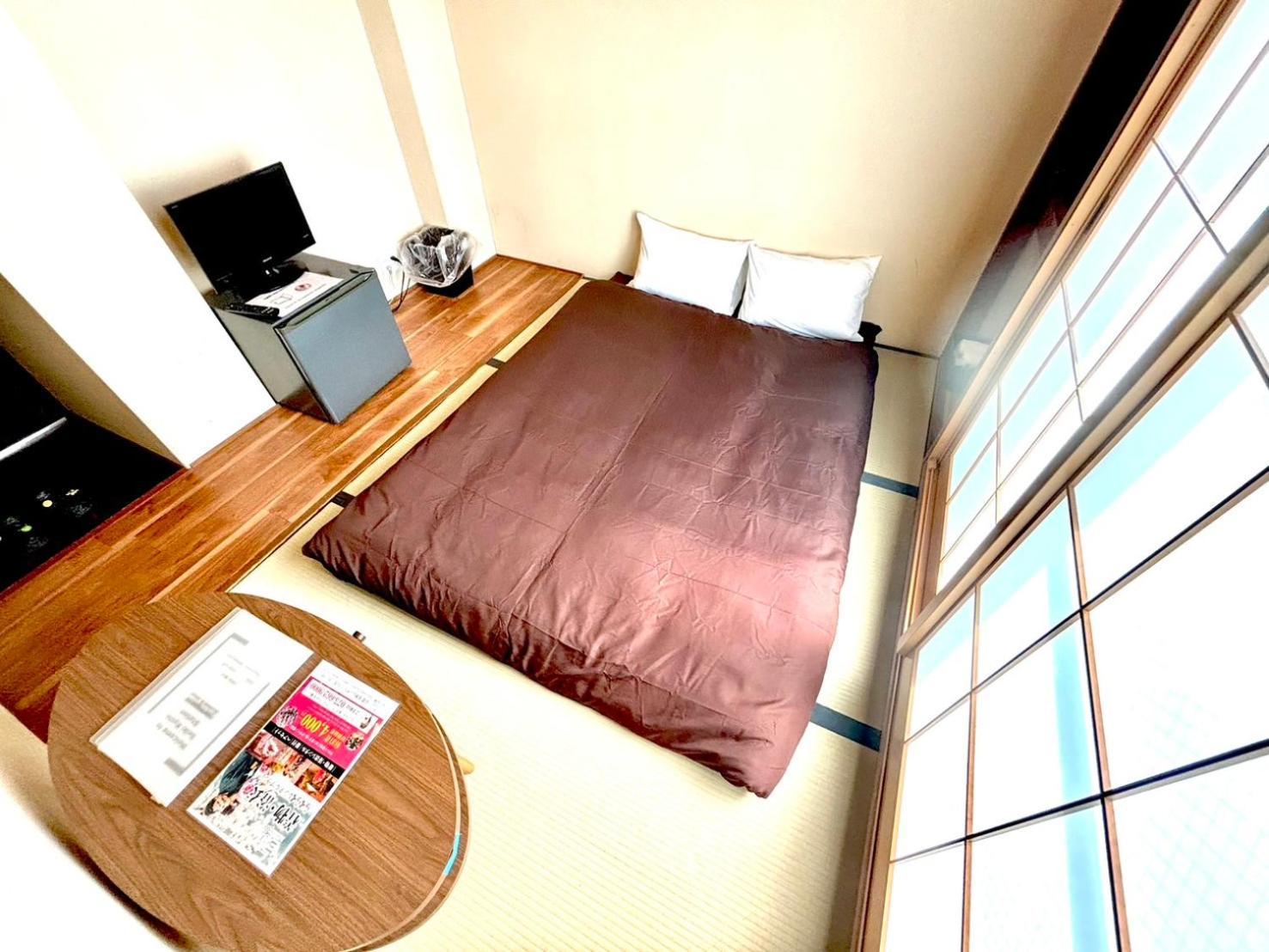 Seiki Kyoto Station Hostel Buitenkant foto