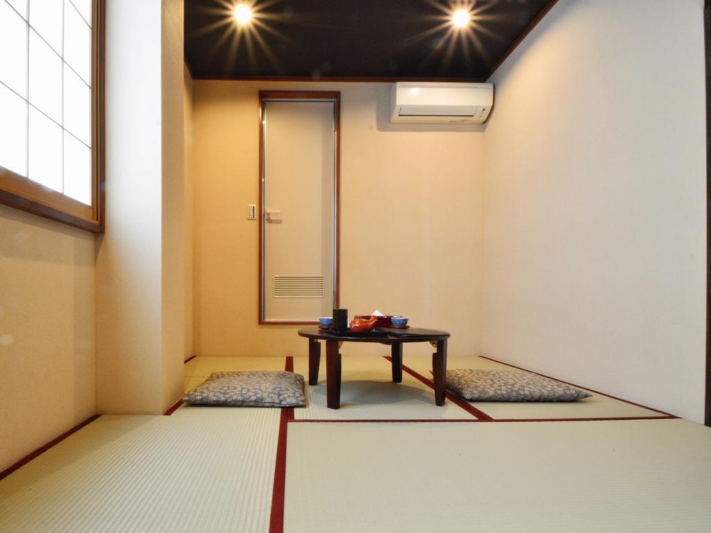 Seiki Kyoto Station Hostel Buitenkant foto